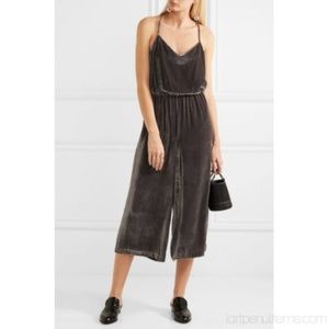 Madewell Velvet Jumper